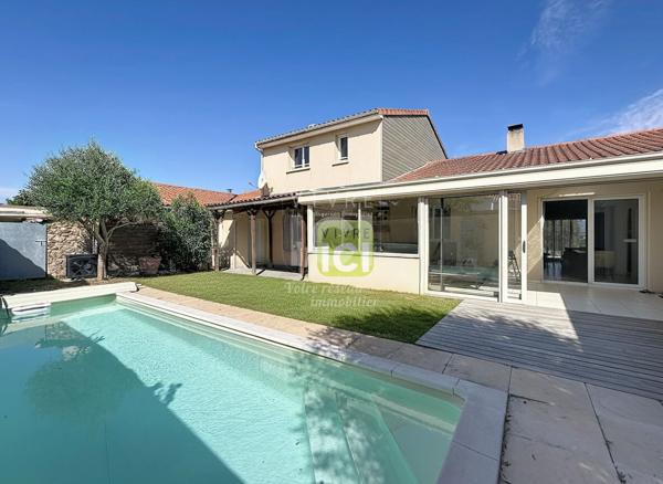 Maison familiale à Cholet
