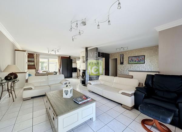 Maison familiale à Cholet