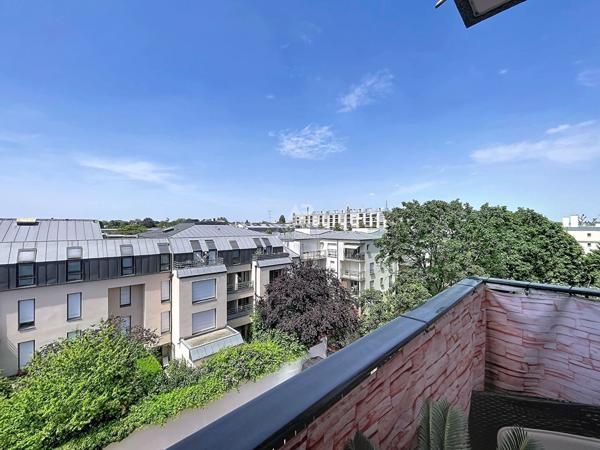 Appartement Chatou 2 pièce(s) 57 m² 440 000 € **  - Référence  V30010381