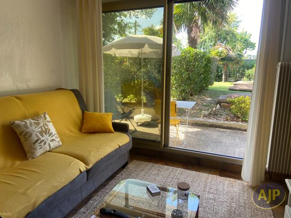 Location appartement Arcachon : 545 € - AJP Immobilier Arcachon