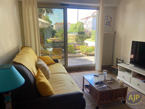 Location appartement Arcachon : 545 € - AJP Immobilier Arcachon