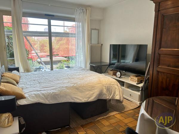 Location appartement Arcachon : 545 € - AJP Immobilier Arcachon