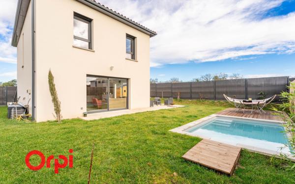 Maison à vendre    5 pièces • 104 m2 Irigny