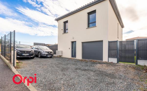 Maison à vendre    5 pièces • 104 m2 Irigny