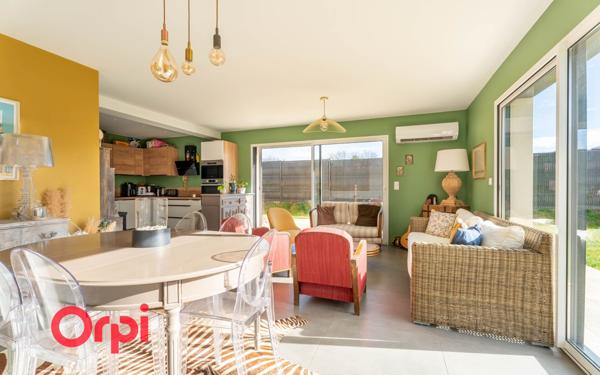 Maison à vendre    5 pièces • 104 m2 Irigny