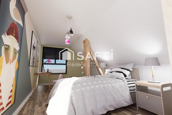 Trés belle maison entièrement restaurée avec jardin, terrasse et garage