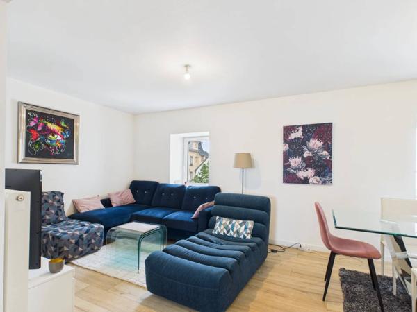 Appartement coup de cœur