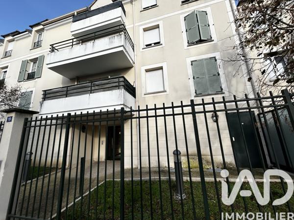 Location appartement 2 pièces 44 m² Meaux