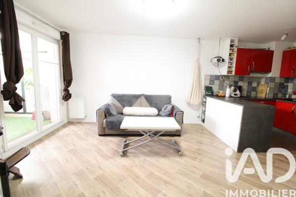 Location appartement 2 pièces 44 m² Meaux