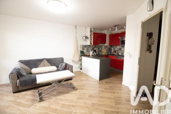 Location appartement 2 pièces 44 m² Meaux