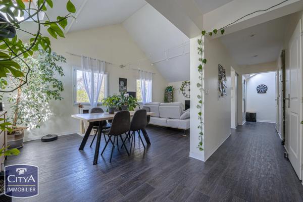 Immeuble à vendre 205m² Viviers-du-Lac (73420)