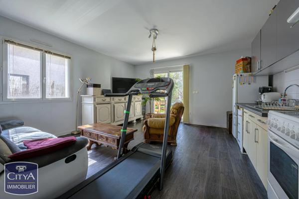 Immeuble à vendre 205m² Viviers-du-Lac (73420)