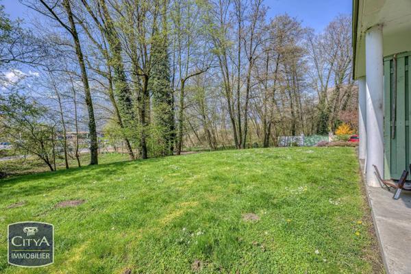 Immeuble à vendre 205m² Viviers-du-Lac (73420)
