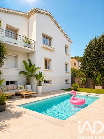 Maison à vendre 5 pièces 163 m² Toulon