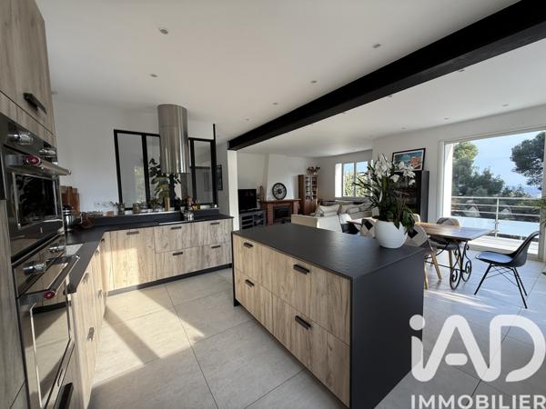 Maison à vendre 5 pièces 163 m² Toulon