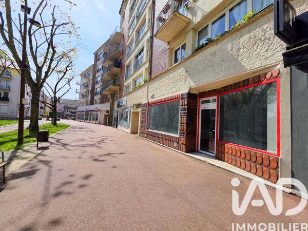 Murs commerciaux  à vendre 45,65 m² Maurepas