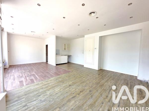 Murs commerciaux  à vendre 45,65 m² Maurepas