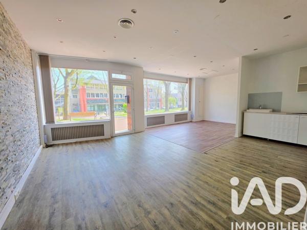 Murs commerciaux  à vendre 45,65 m² Maurepas