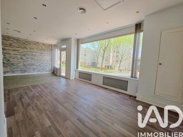 Murs commerciaux  à vendre 45,65 m² Maurepas