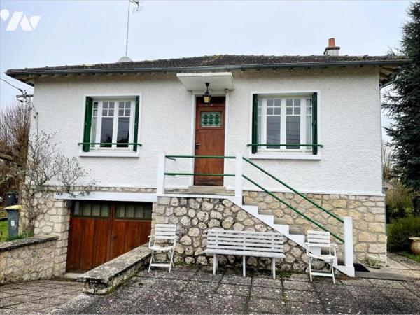 BOURRON MARLOTTE MAISON confortable et lumineuse à remettre au gout du jour