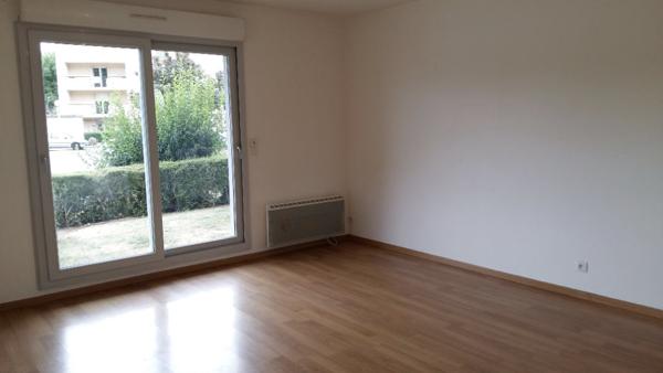 Appartement 3 pièces 59.47m2 avec parking et jardinet