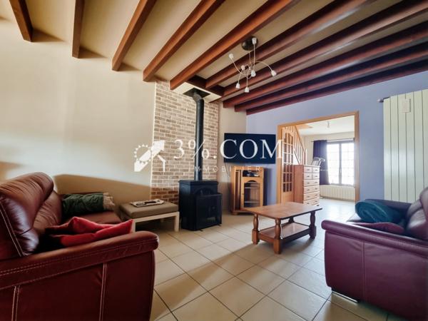 Maison 6 pièce(s) 4 chambre(s) 138 m²