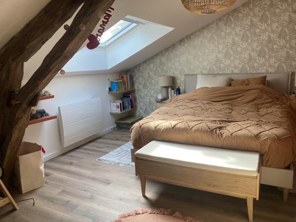 Grand-Brassac (24350) Dordogne - Périgueux - Propriété de 137m² avec piscine - Grand-Brassac - Terrain 8800m² - vue panoramique - 3