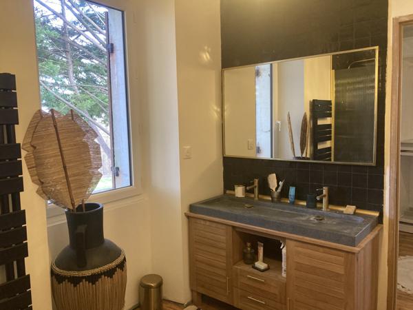 Grand-Brassac (24350) Dordogne - Périgueux - Propriété de 137m² avec piscine - Grand-Brassac - Terrain 8800m² - vue panoramique - 3