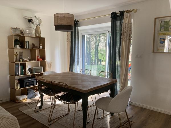 Grand-Brassac (24350) Dordogne - Périgueux - Propriété de 137m² avec piscine - Grand-Brassac - Terrain 8800m² - vue panoramique - 3