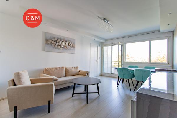44400 REZE REZE 8 MAI - Appartement meublé 3 pièces 68 m²