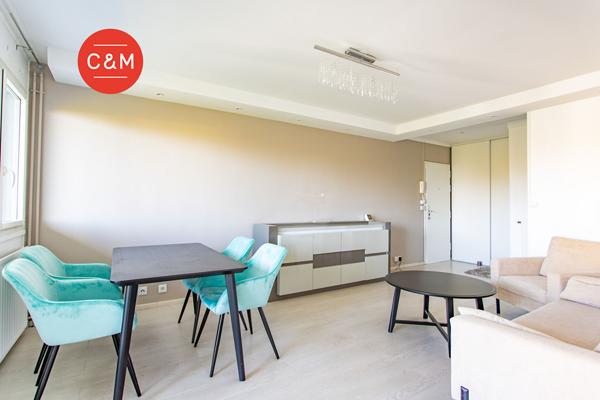 44400 REZE REZE 8 MAI - Appartement meublé 3 pièces 68 m²