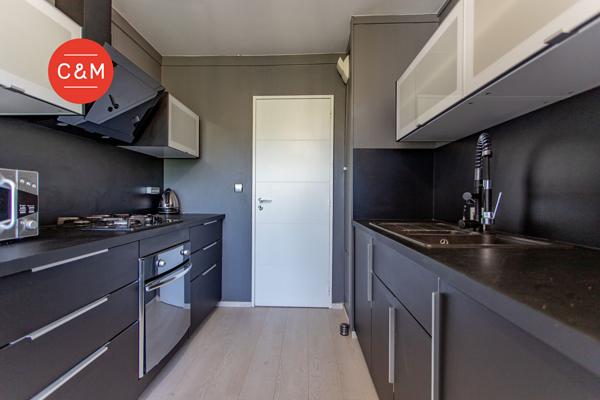 44400 REZE REZE 8 MAI - Appartement meublé 3 pièces 68 m²