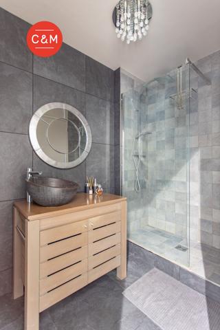 44400 REZE REZE 8 MAI - Appartement meublé 3 pièces 68 m²