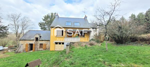 Amoureux de la nature, idéal pour des chevaux, ânes,