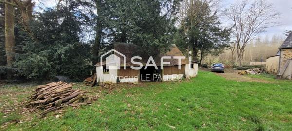 Amoureux de la nature, idéal pour des chevaux, ânes,