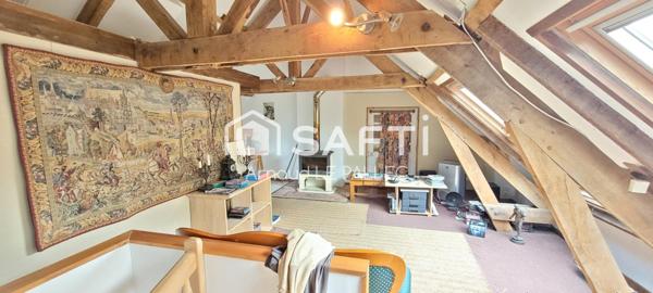 Amoureux de la nature, idéal pour des chevaux, ânes,