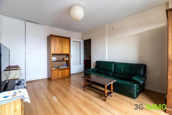 Vente / Appartement T2