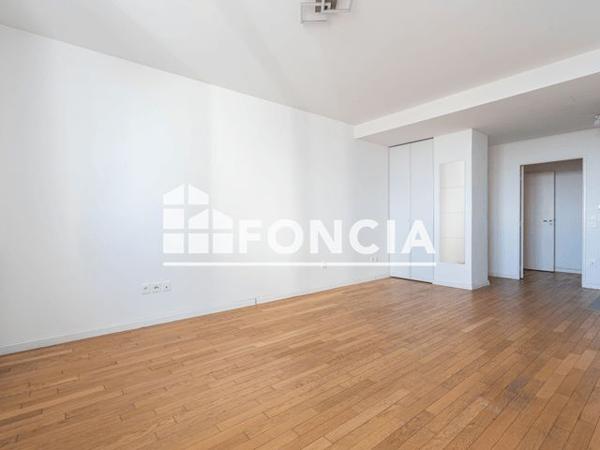 À vendre Studio 35.31 m² - Paris 75013