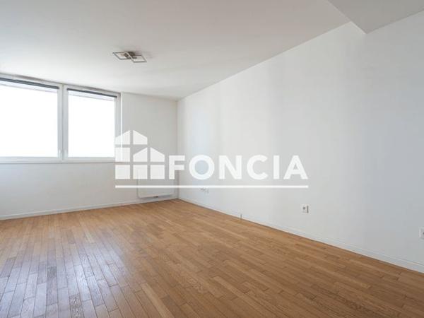 À vendre Studio 35.31 m² - Paris 75013