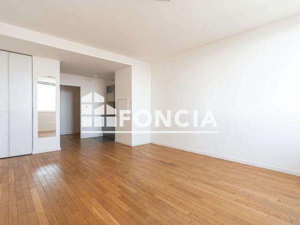 À vendre Studio 35.31 m² - Paris 75013