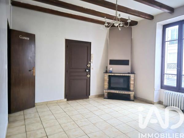 Appartement à vendre 2 pièces 38 m² Melun
