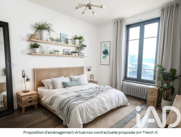 Appartement à vendre 2 pièces 38 m² Melun