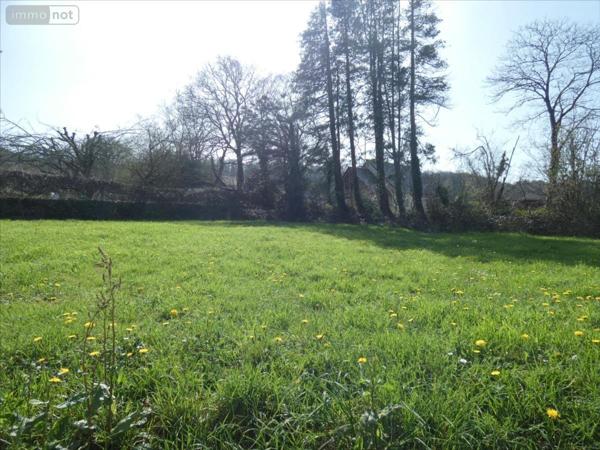 Terrain à Batir à vendre à Gouézec dans le Finistère (29190), ref : 2119