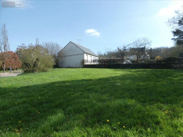 Terrain à Batir à vendre à Gouézec dans le Finistère (29190), ref : 2119