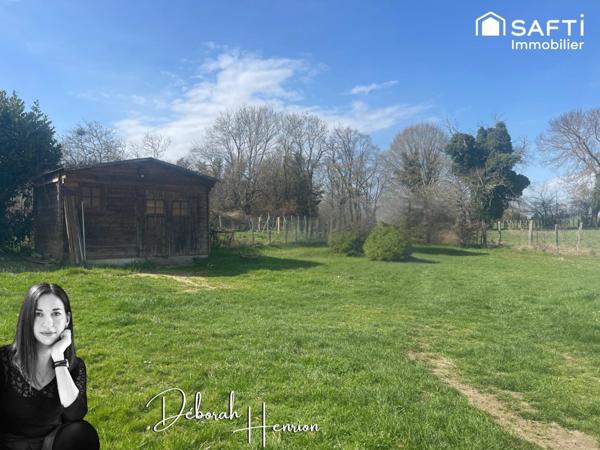 Maison familiale – volumes, extérieur et potentiel