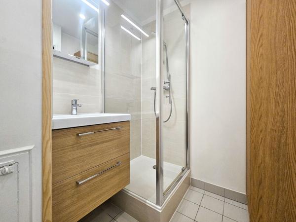 T2 48m² AVEC 3 BALCONS ET PARKING - CERGY LE HAUT