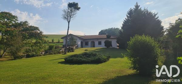 Maison à vendre 5 pièces 130 m² Saint-Jean-de-Luz
