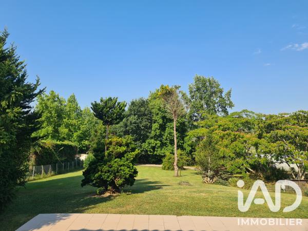 Maison à vendre 5 pièces 130 m² Saint-Jean-de-Luz
