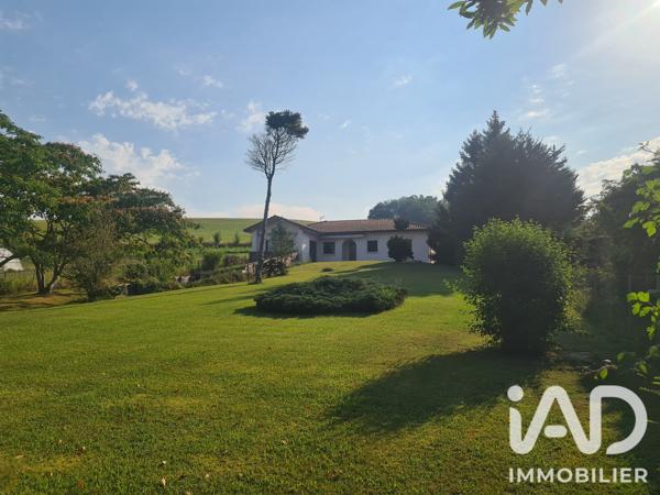 Maison à vendre 5 pièces 130 m² Saint-Jean-de-Luz