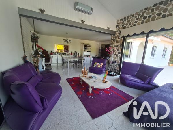 Maison à vendre 5 pièces 130 m² Saint-Jean-de-Luz